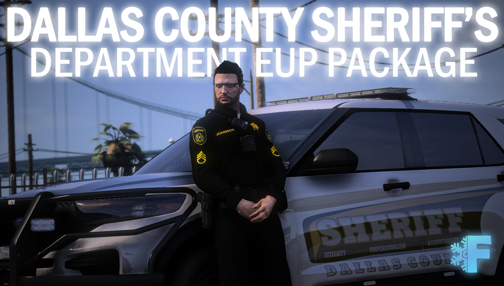 Dallas County Sheriff's Office EUP Package