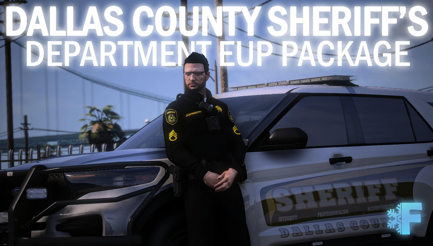 Dallas County Sheriff's Office EUP Package