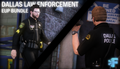 Dallas Law Enforcement EUP Bundle