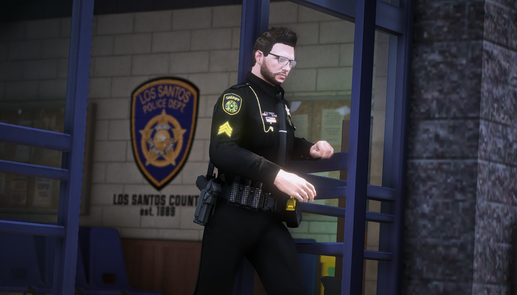 Dallas County Sheriff's Office EUP Package