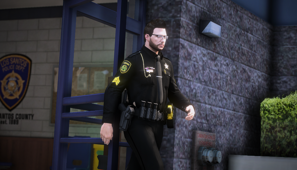 Dallas County Sheriff's Office EUP Package