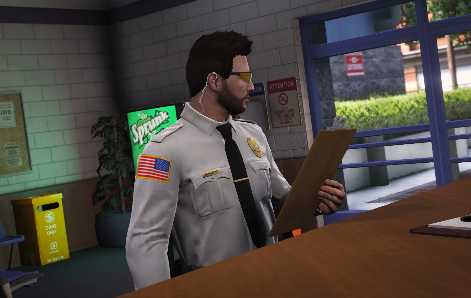 LSPD EUP Package