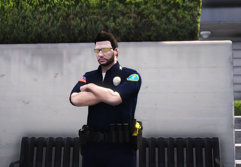 LSPD EUP Package