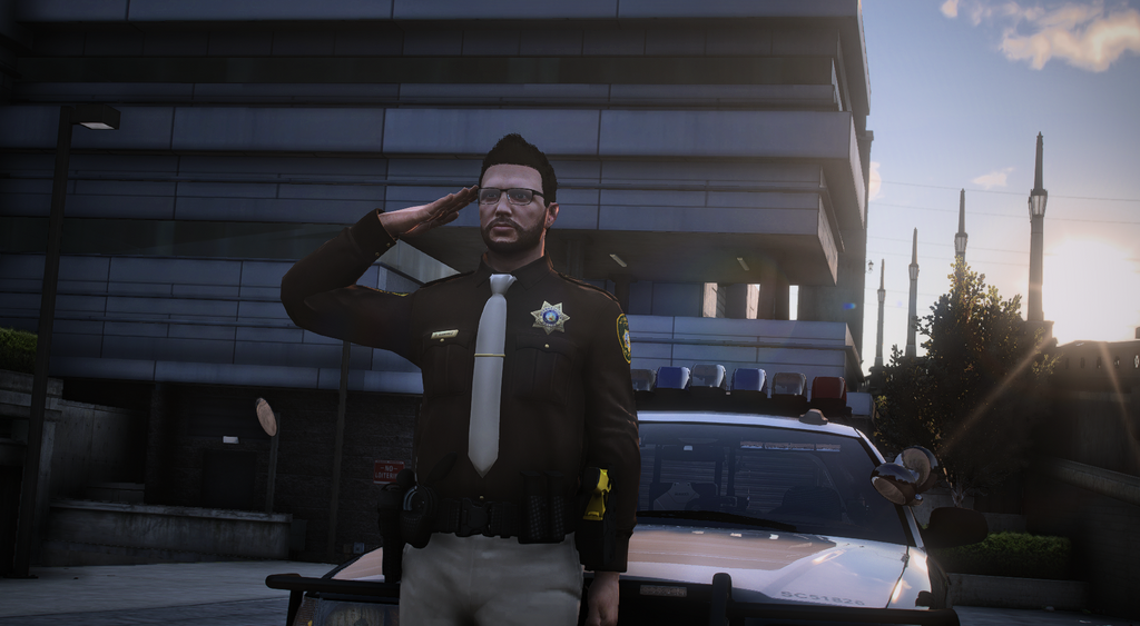 Las Vegas Metropolitan Police EUP Package