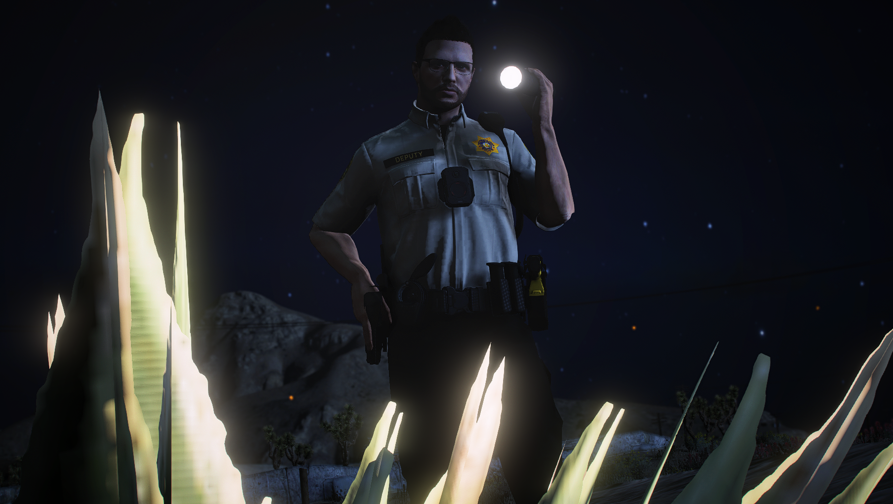 Las Vegas Metropolitan Police EUP Package