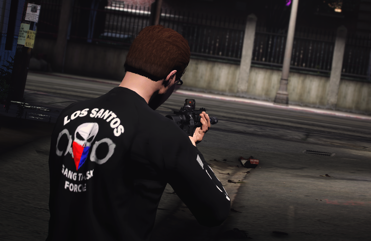 LSPD EUP Package