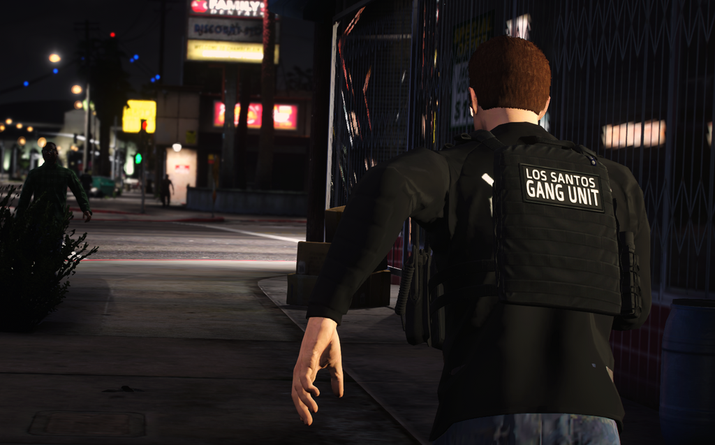 LSPD EUP Package