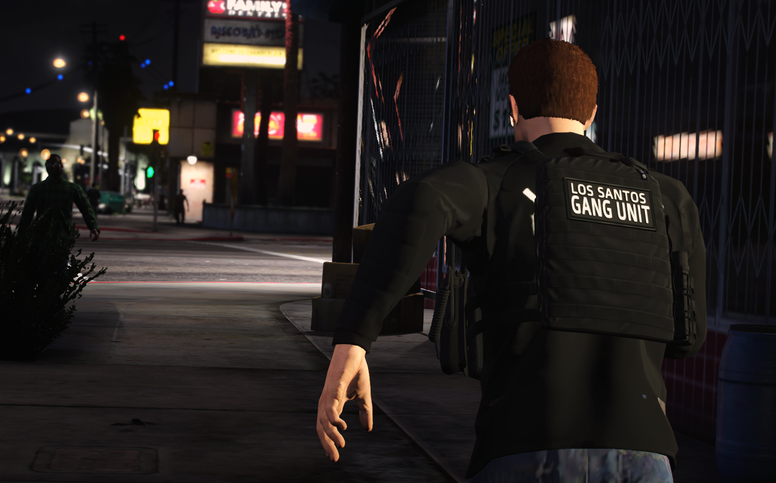 LSPD EUP Package