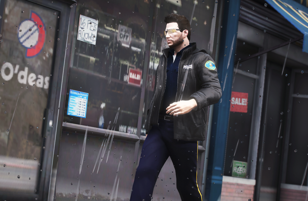 LSPD EUP Package