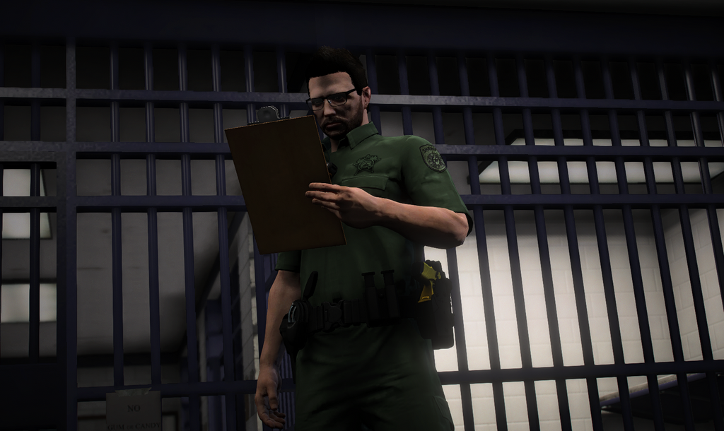 Dallas County Sheriff's Office EUP Package