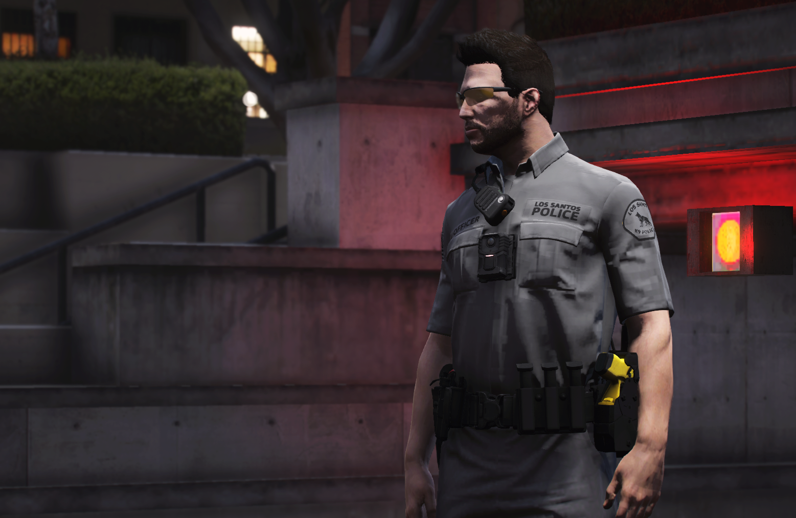 LSPD EUP Package
