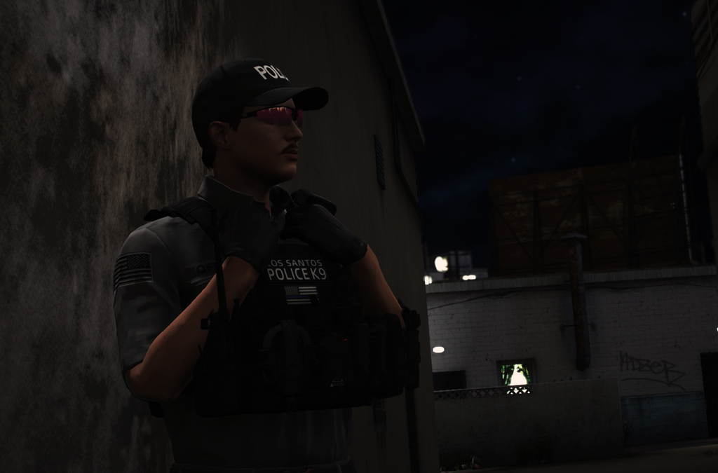LSPD EUP Package