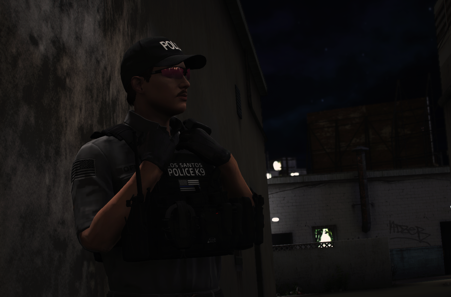 LSPD EUP Package