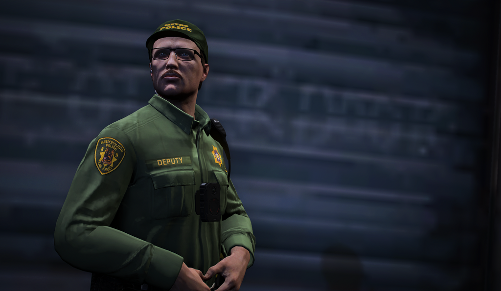 Las Vegas Metropolitan Police EUP Package