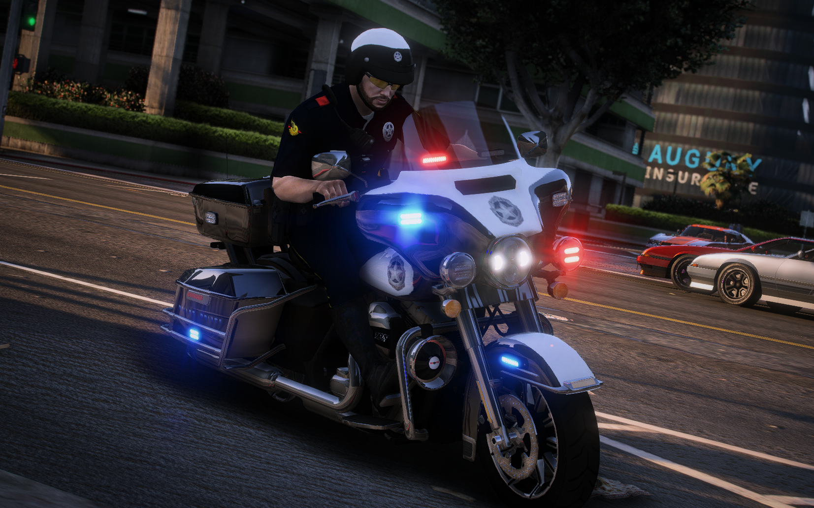 Dallas Police Department EUP Package