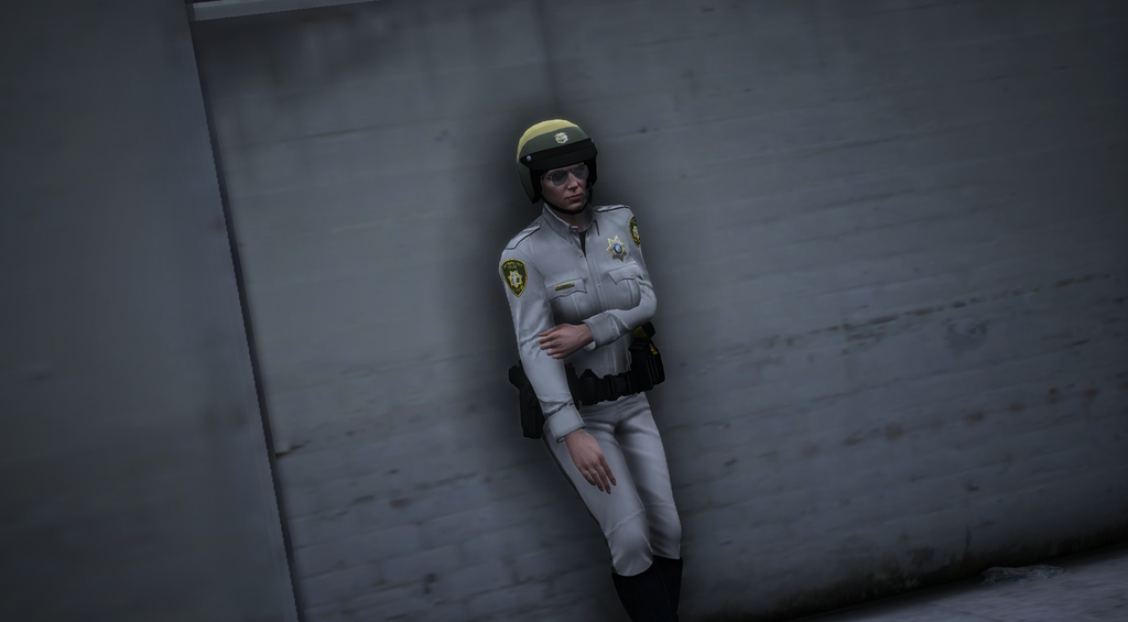 Las Vegas Metropolitan Police EUP Package