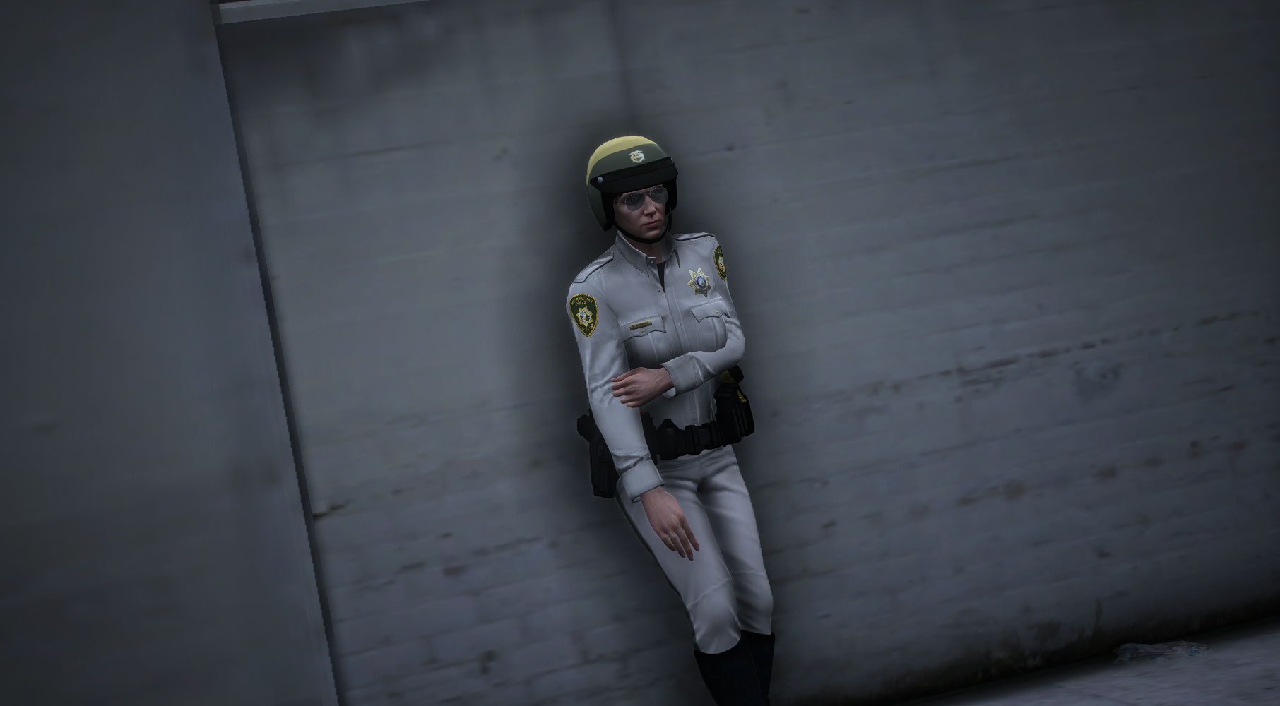 Las Vegas Metropolitan Police EUP Package
