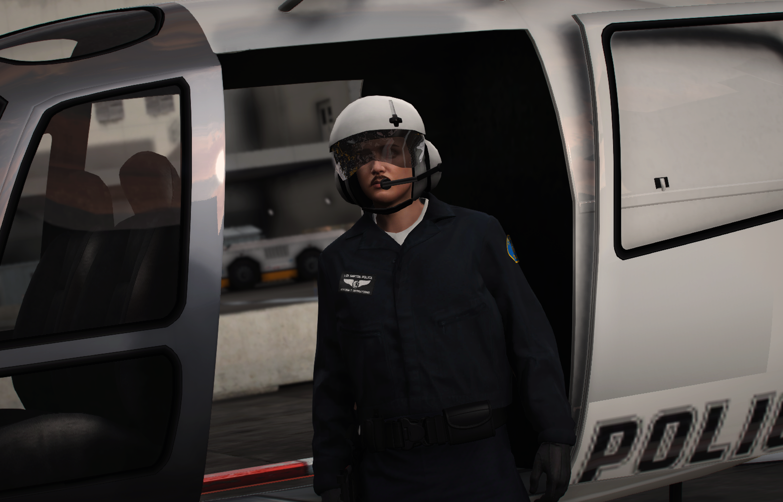 LSPD EUP Package