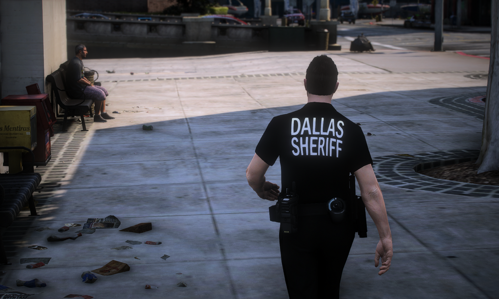 Dallas County Sheriff's Office EUP Package