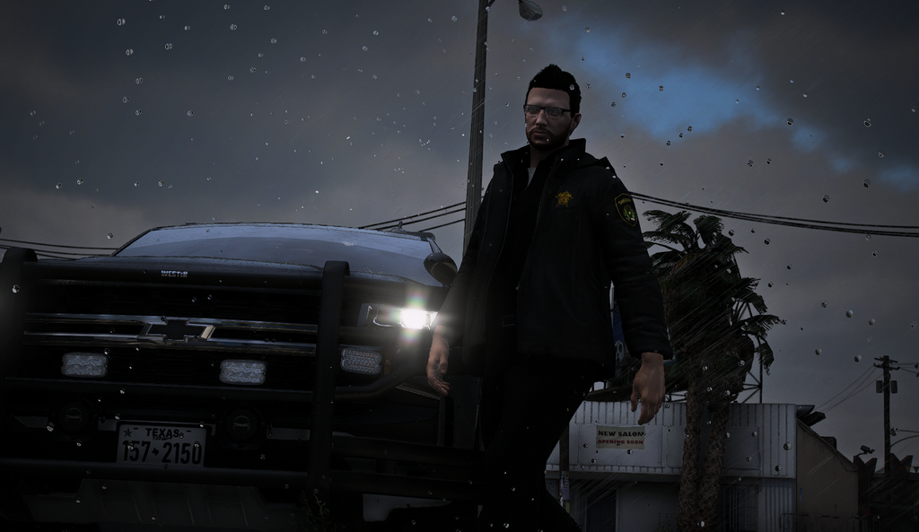 Dallas County Sheriff's Office EUP Package