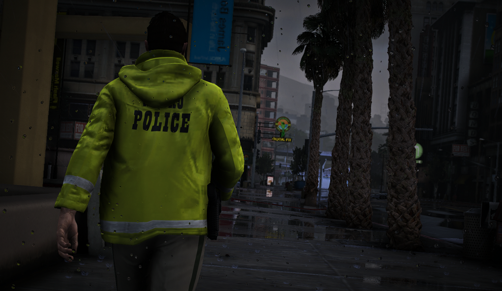 Las Vegas Metropolitan Police EUP Package