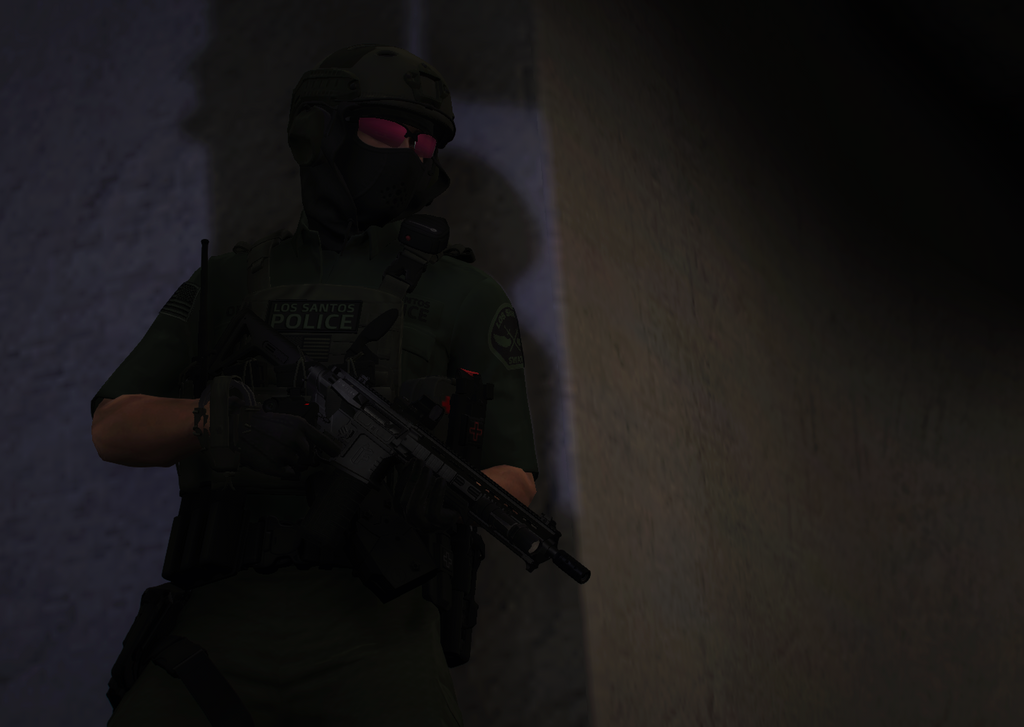 LSPD EUP Package