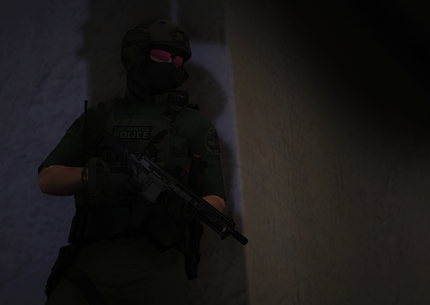 LSPD EUP Package