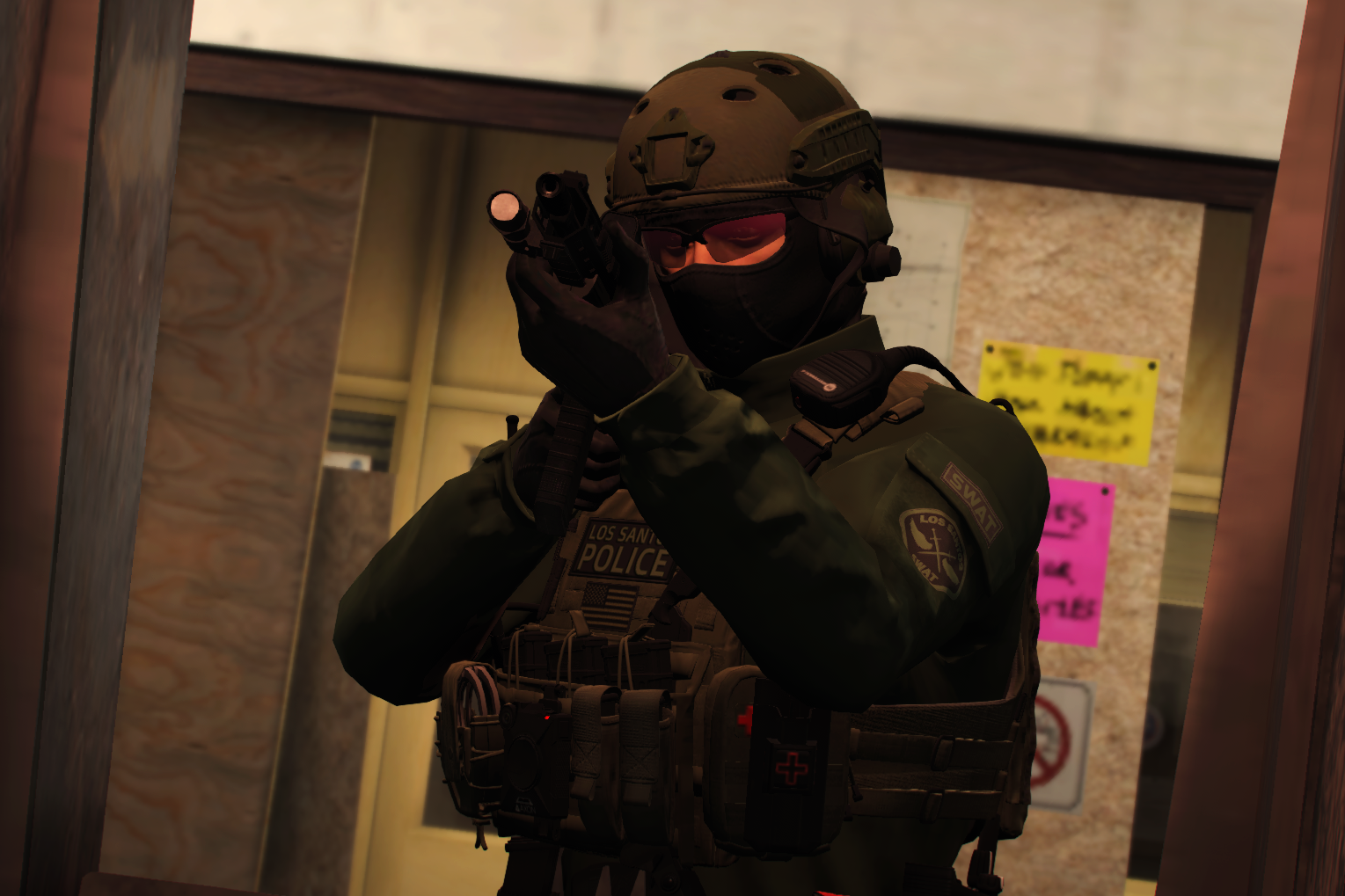 LSPD EUP Package