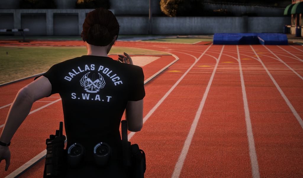 Dallas Police Department EUP Package