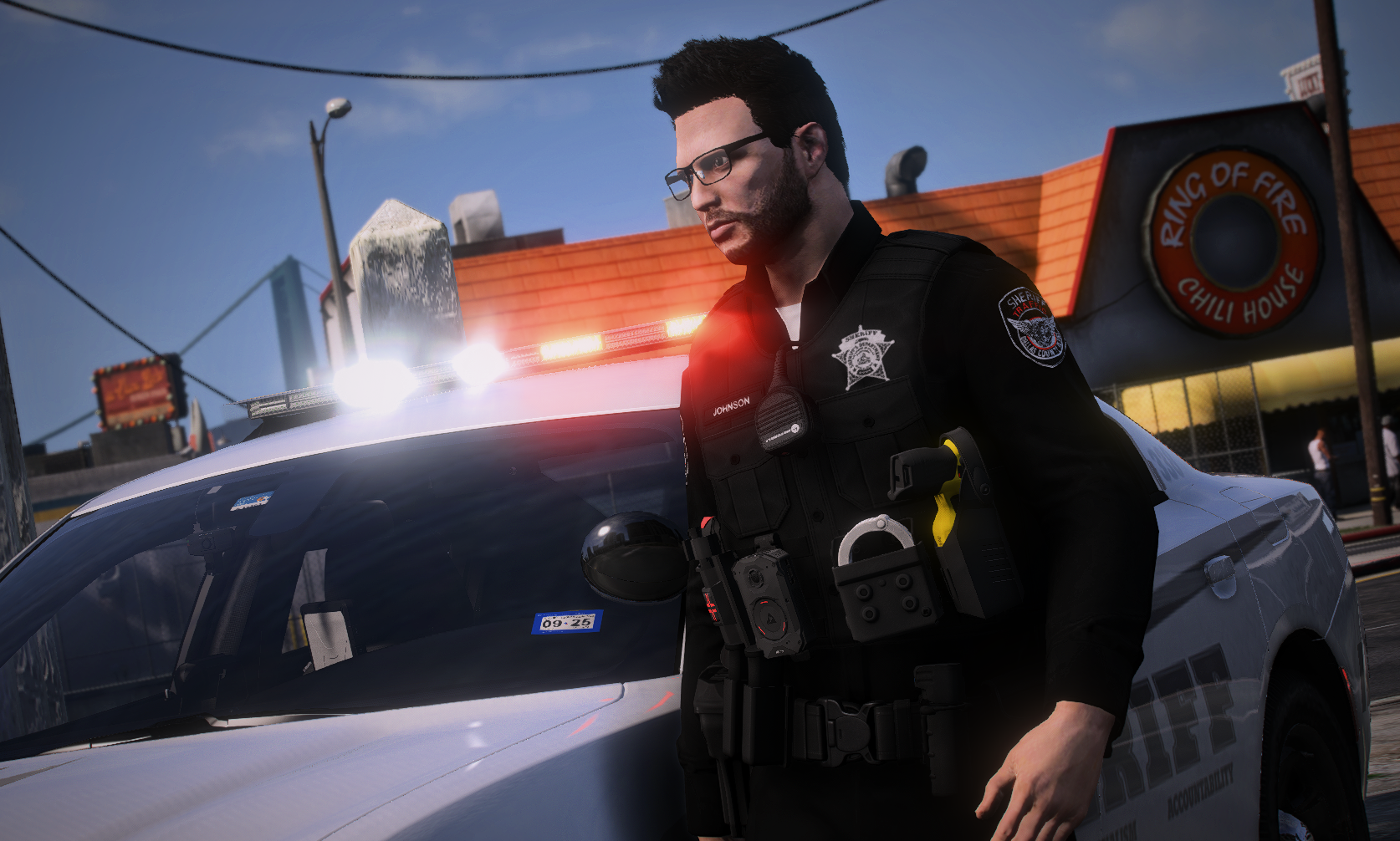 Dallas County Sheriff's Office EUP Package