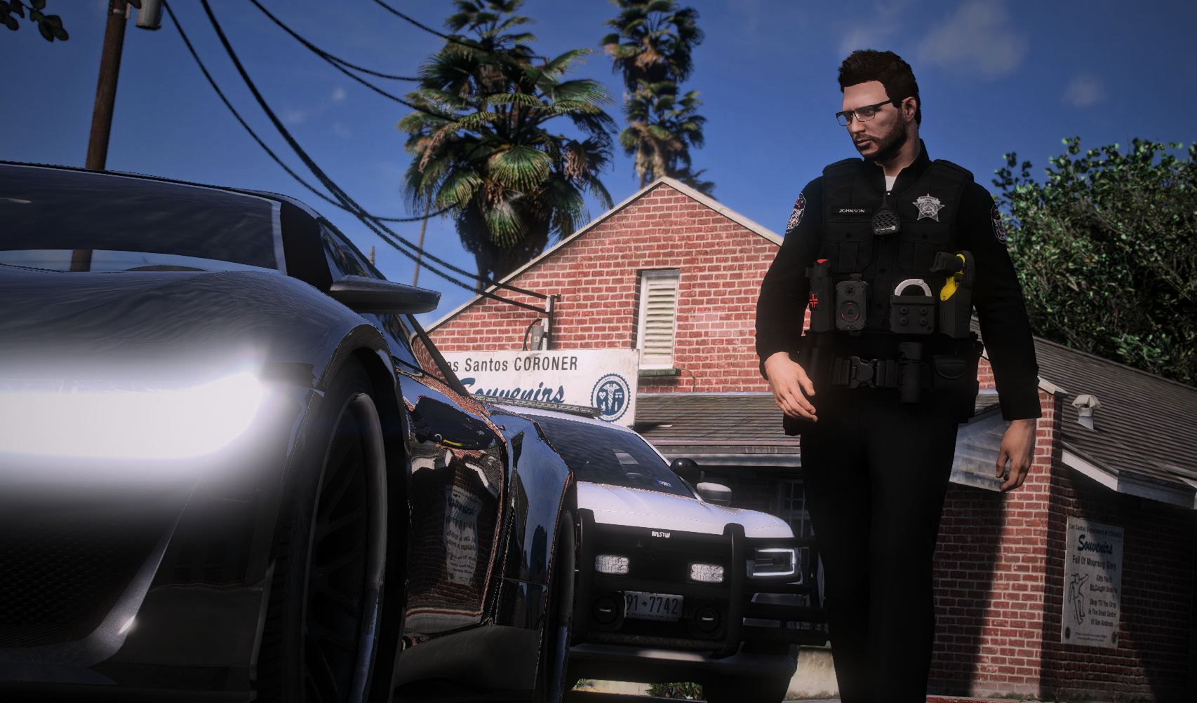 Dallas County Sheriff's Office EUP Package