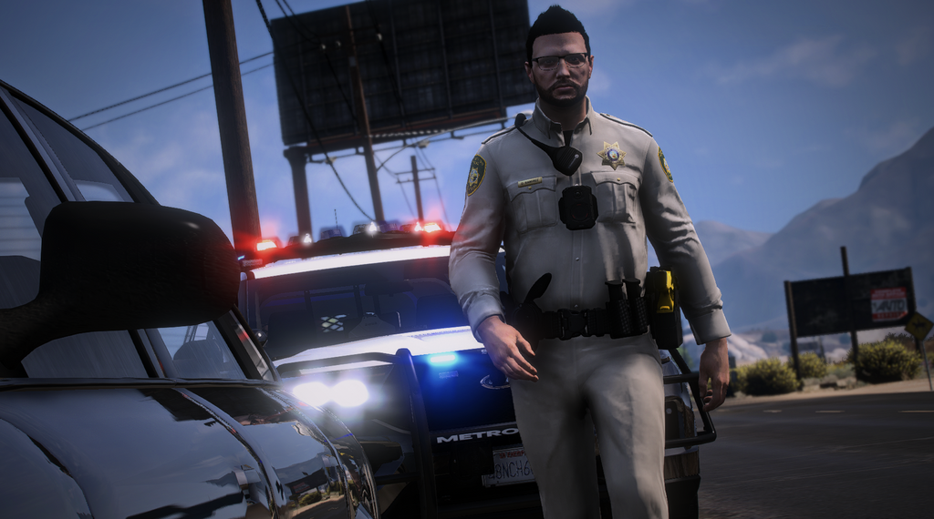 Las Vegas Metropolitan Police EUP Package