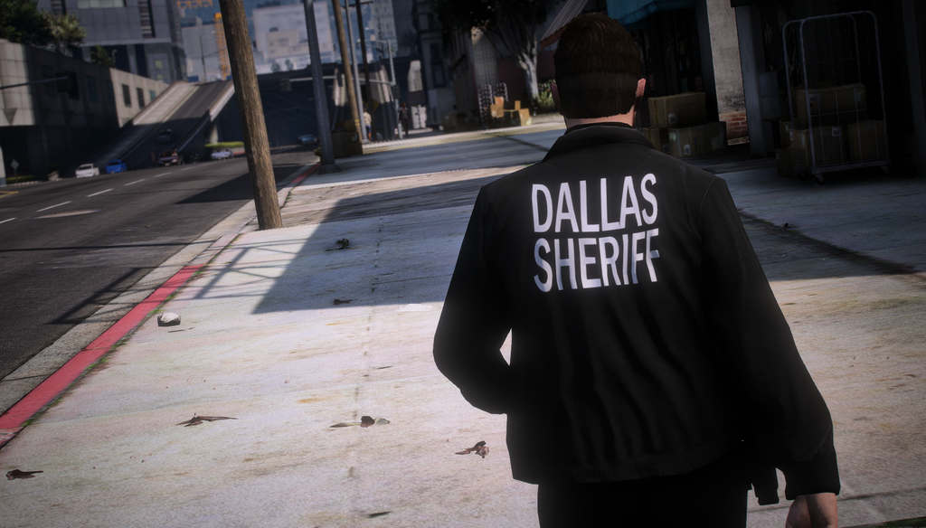 Dallas County Sheriff's Office EUP Package