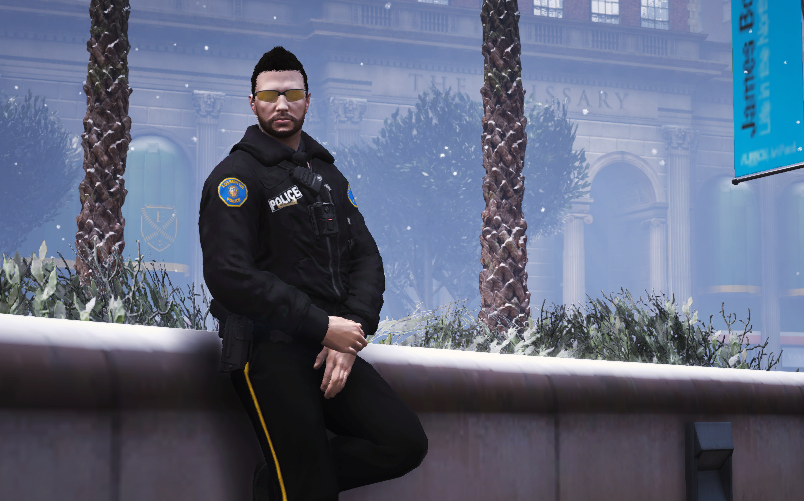 LSPD EUP Package