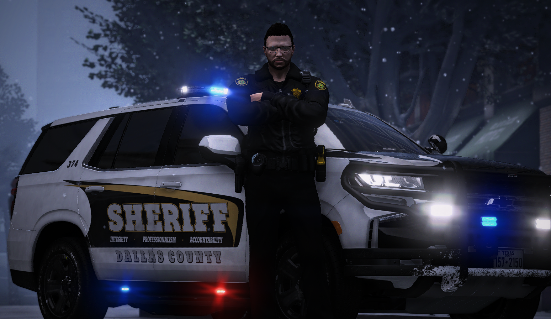 Dallas County Sheriff's Office EUP Package