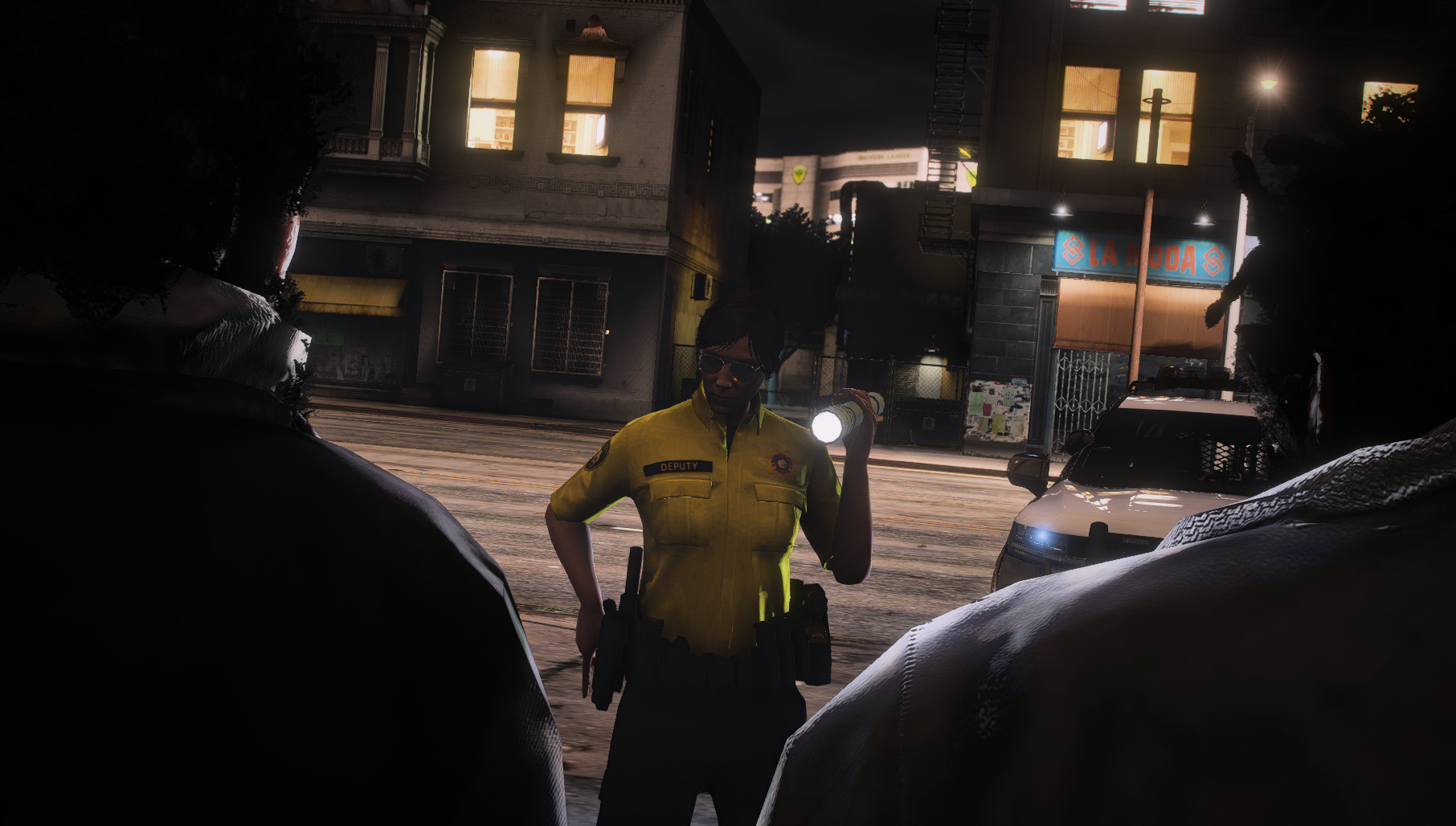 Las Vegas Metropolitan Police EUP Package